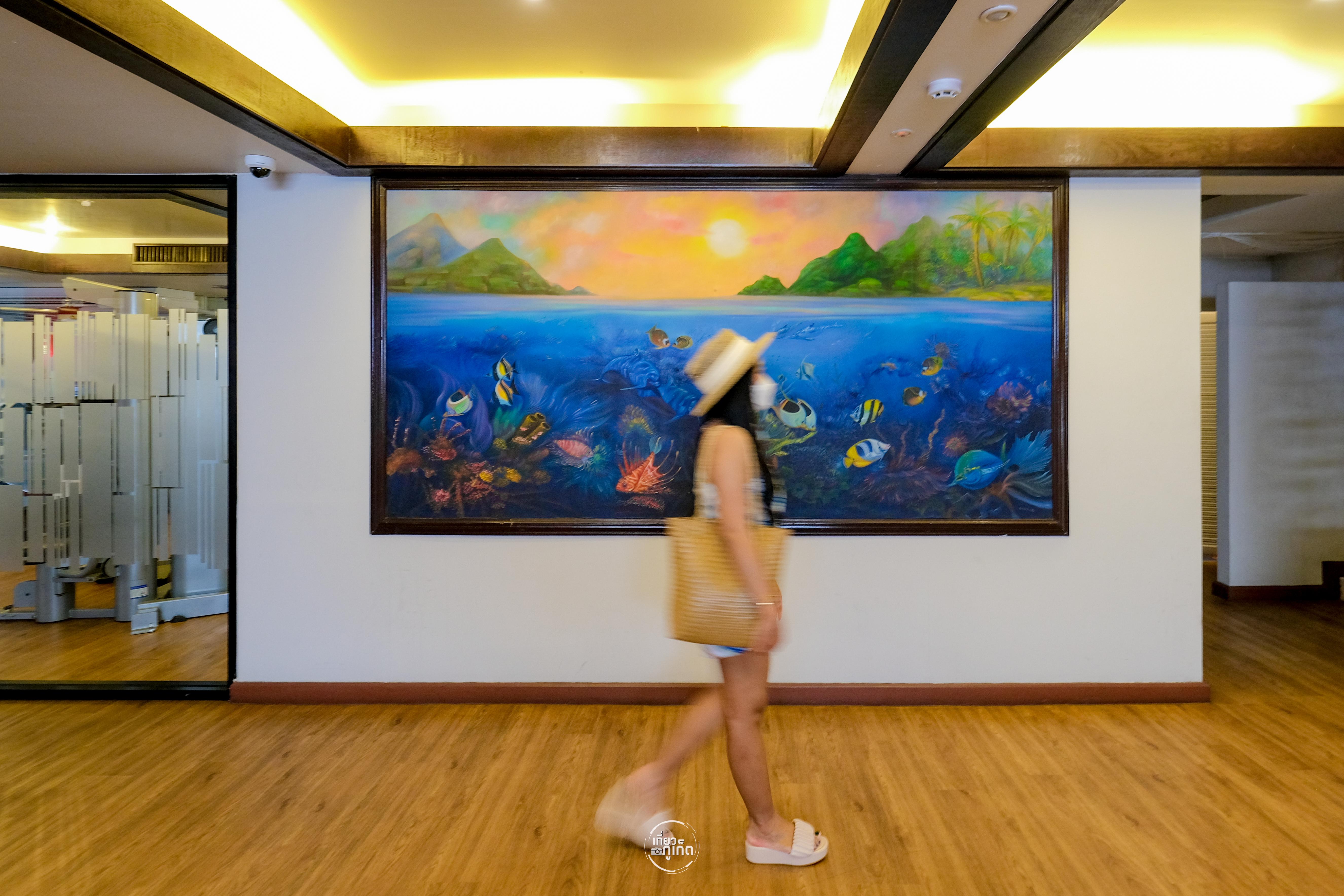 Days Inn By Wyndham Patong Beach Exterior foto