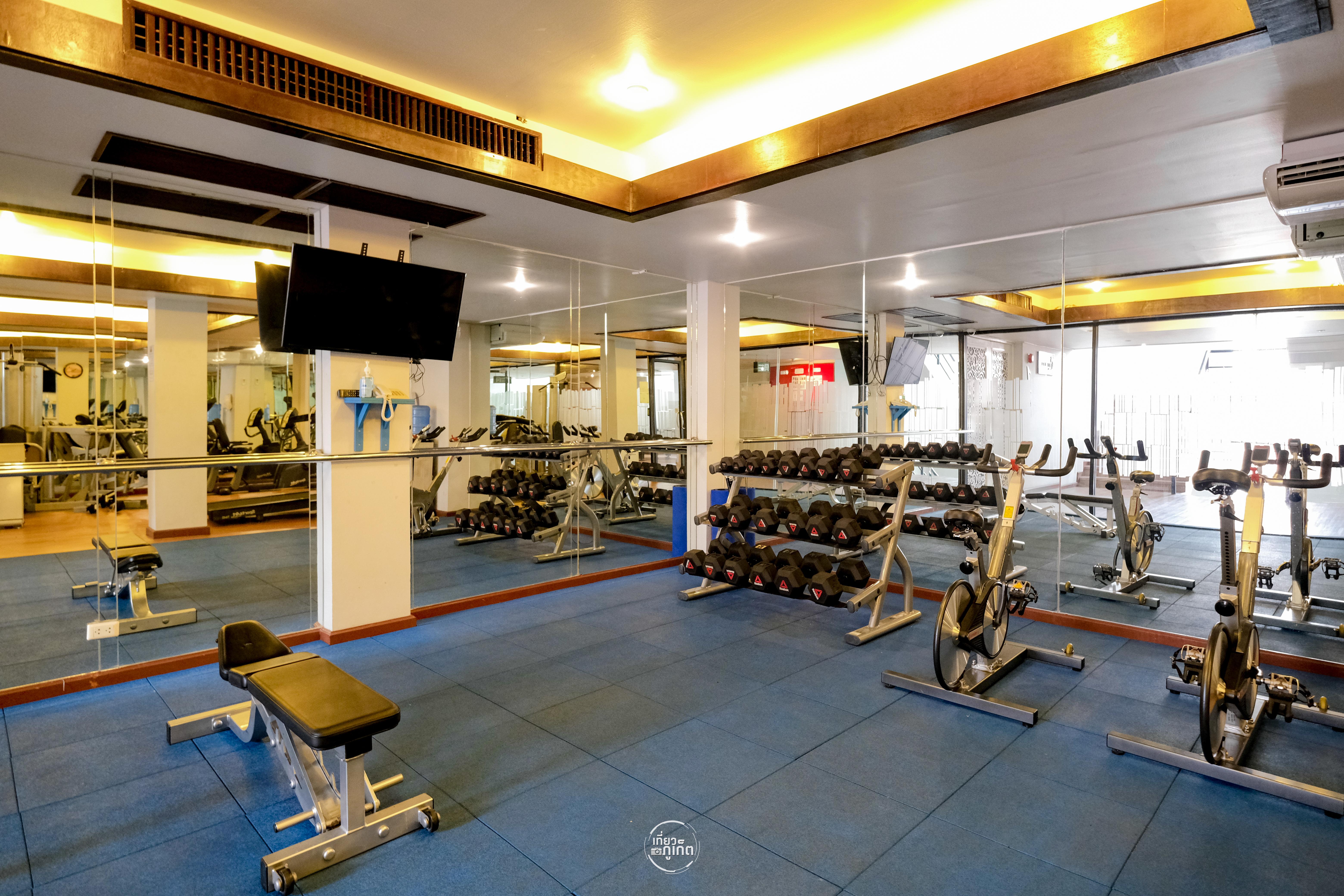 Days Inn By Wyndham Patong Beach Exterior foto