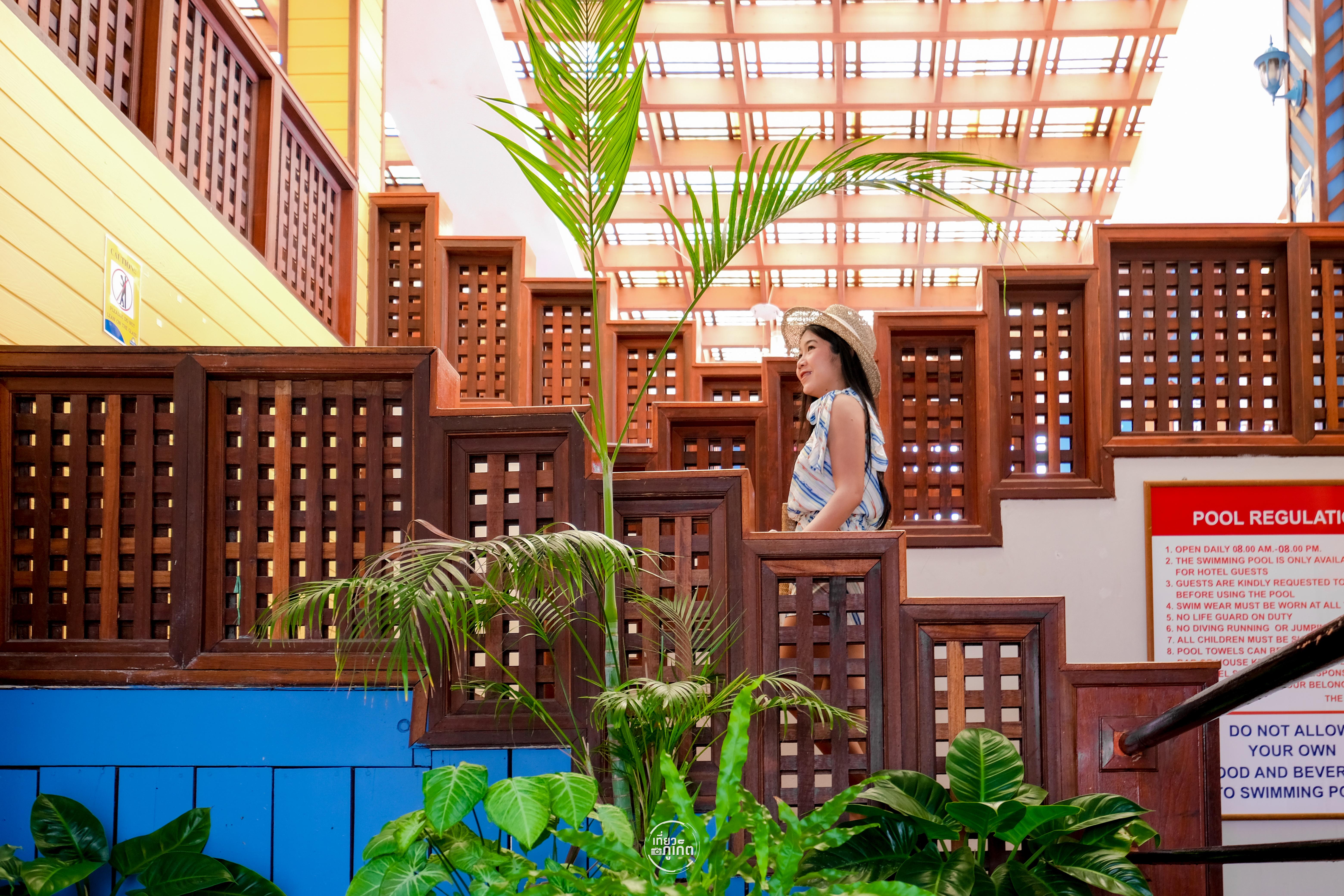 Days Inn By Wyndham Patong Beach Exterior foto