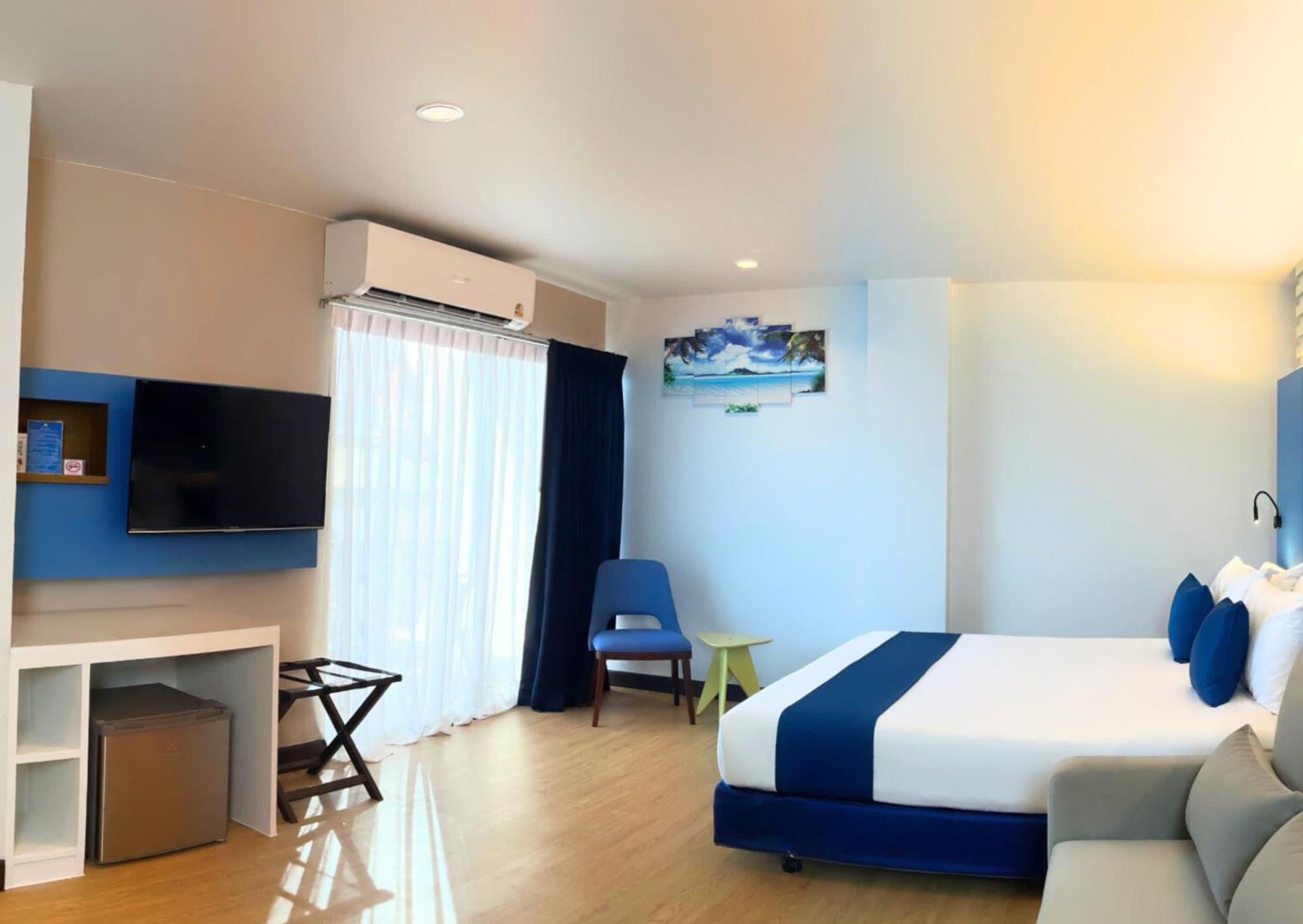Days Inn By Wyndham Patong Beach Exterior foto