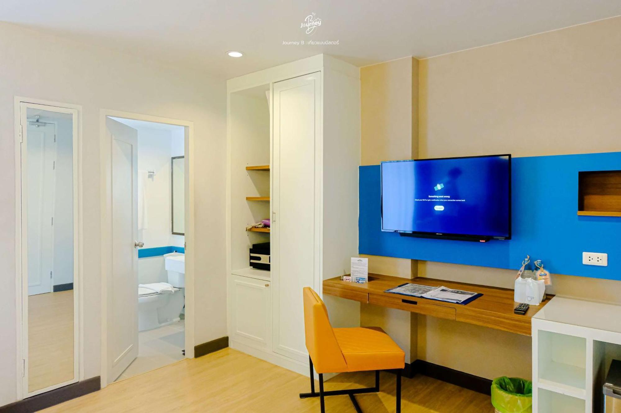 Days Inn By Wyndham Patong Beach Exterior foto